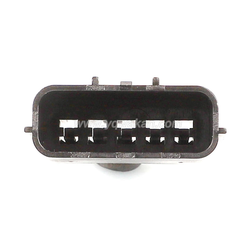 5Pin Male Female 2mm Connectors AC Assembly Waterproof Ignition Coil Plug MAF Socket For Nissan Mazda Mitsubishi 6189-0848