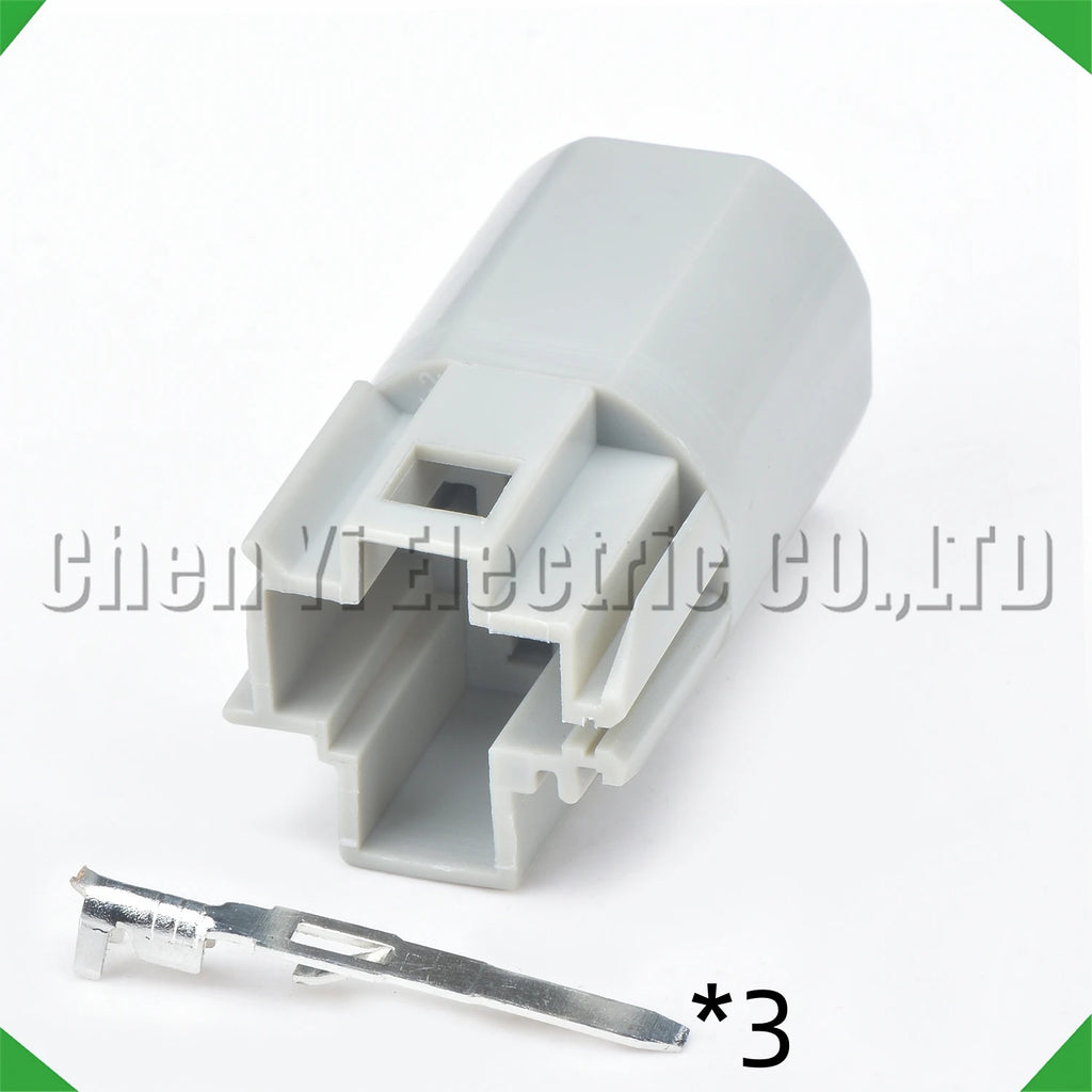 3-Pin Auto Connector Connector Automotive Connectors cigarette lighter Mazda Ford Mazda