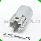 3-Pin Auto Connector Connector Automotive Connectors cigarette lighter Mazda Ford Mazda