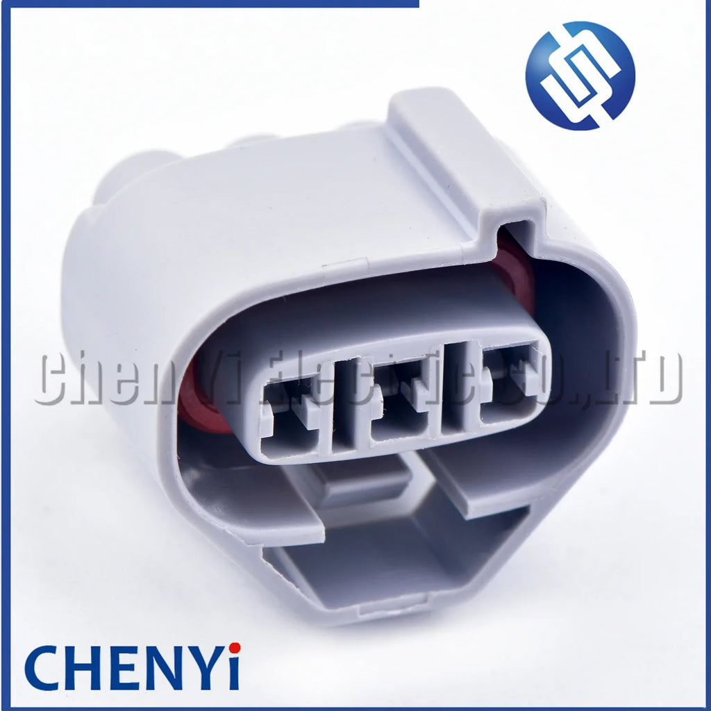 3 Pin Car waterproof Plug MT 090 Housing For Idle Speed Control Solenoid ISC IACV Connector 20V 4AGE 3S-GTE 6189-0028