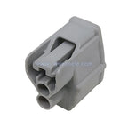 50 Sets 2 Pin 6189-0611 90980-11875 Automotive Wire Connector for Knocking Sensor Plug