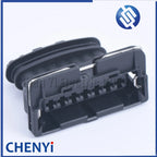 7 pin car waterproof auto connector (3.5)  efi series 282194-1 Automotive electrical housing plug Connector 282768-1