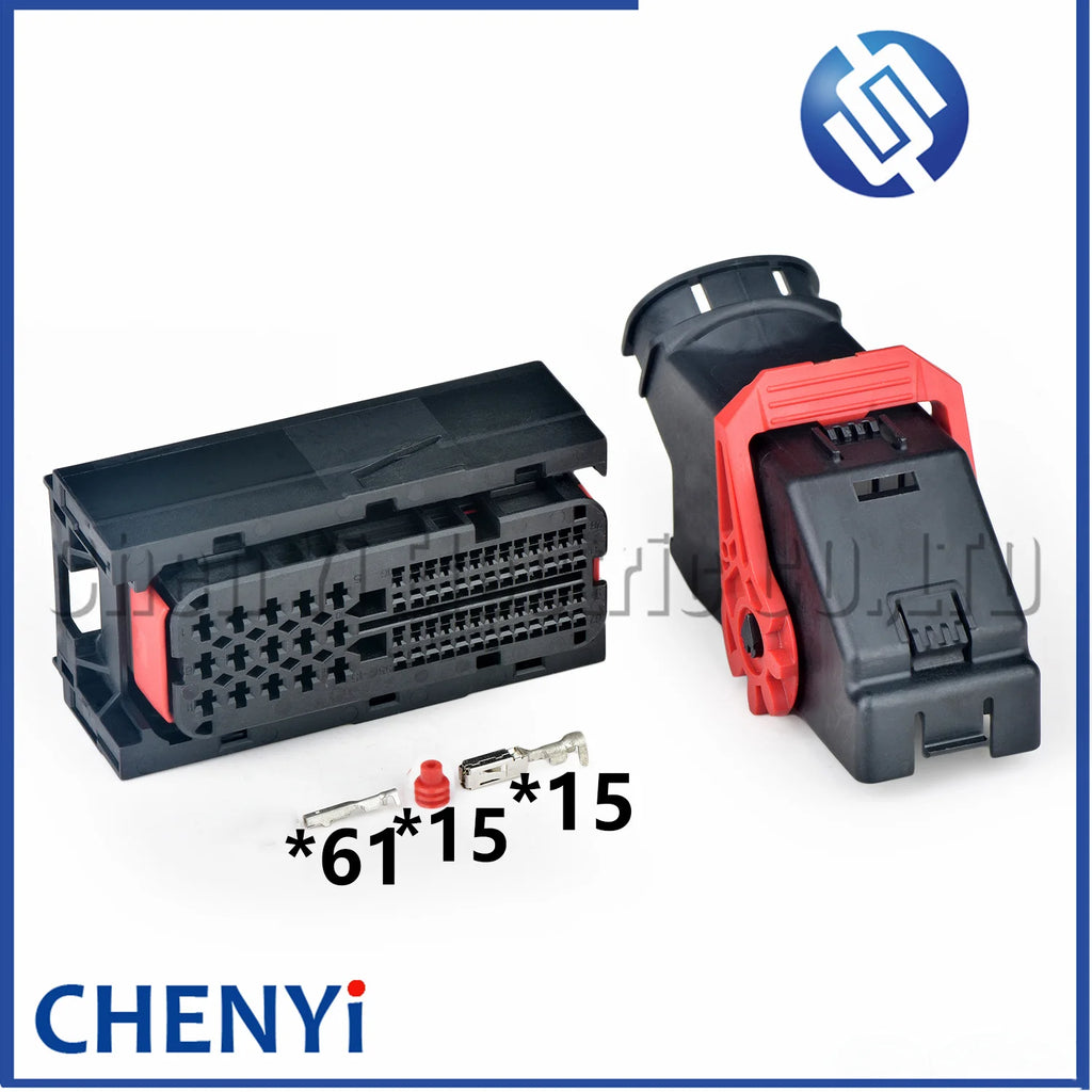 58/67/96 Pin Auto connector plug 1-2289748-8 2278584-1 9-1563173-9 1452421-1 1452389-1 2278586-1 For Geely Great Wall Ford Volvo