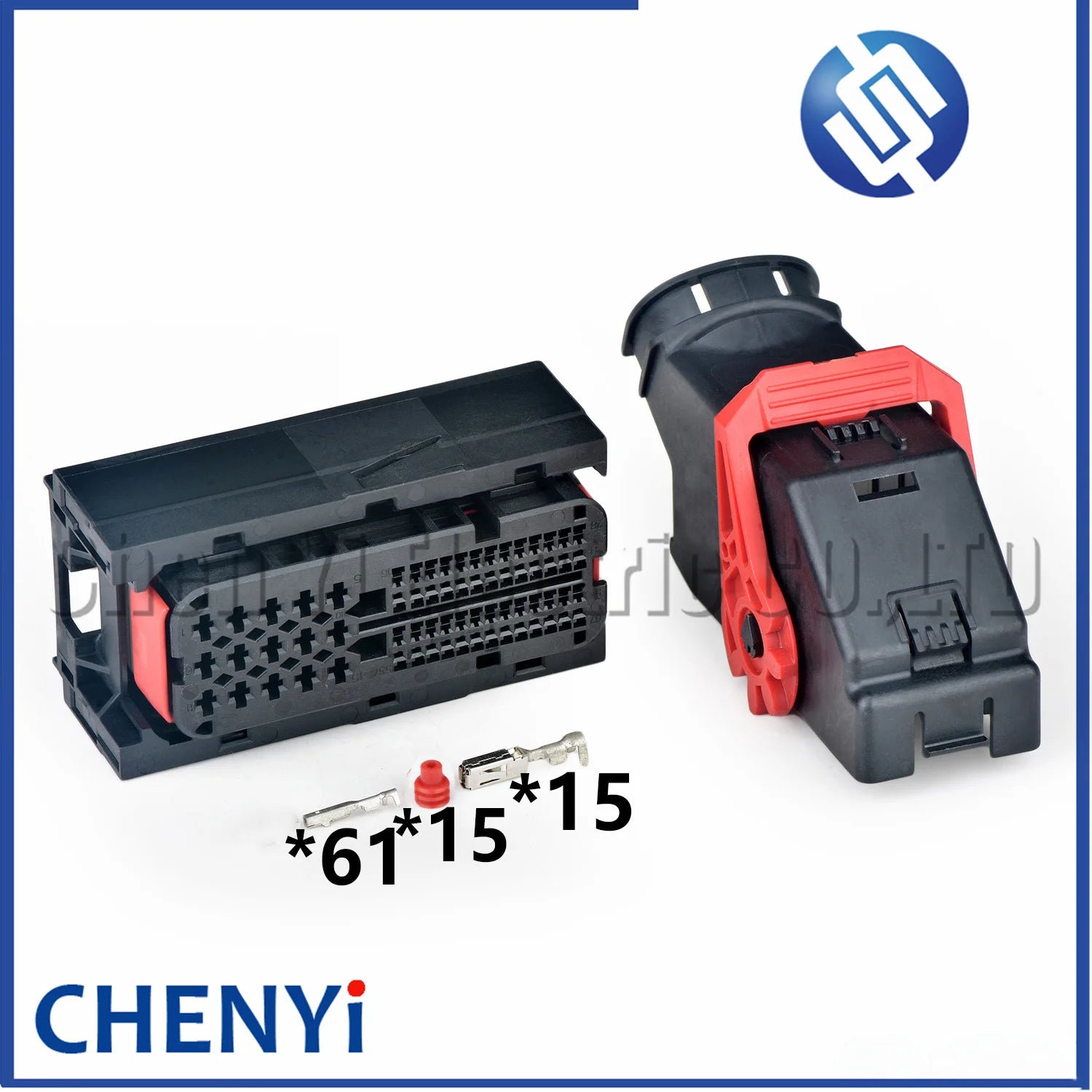 58/67/96 Pin Auto connector plug 1-2289748-8 2278584-1 9-1563173-9 1452421-1 1452389-1 2278586-1 For Geely Great Wall Ford Volvo