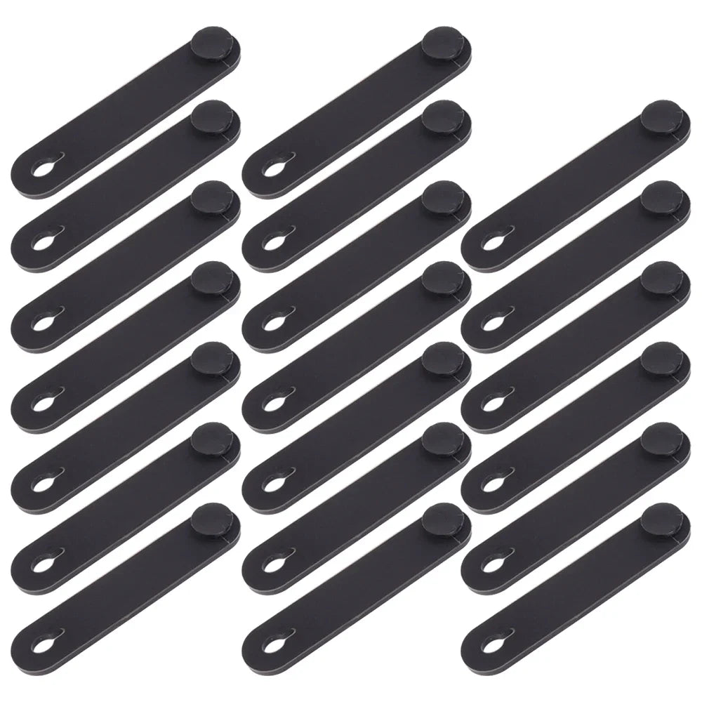 Motorcycle Rubber Wire Tie Universal Motorcycle Rubber Frame Securing Cable Wiring Harness for Bmw R 1250 Gs Adventure Hornet
