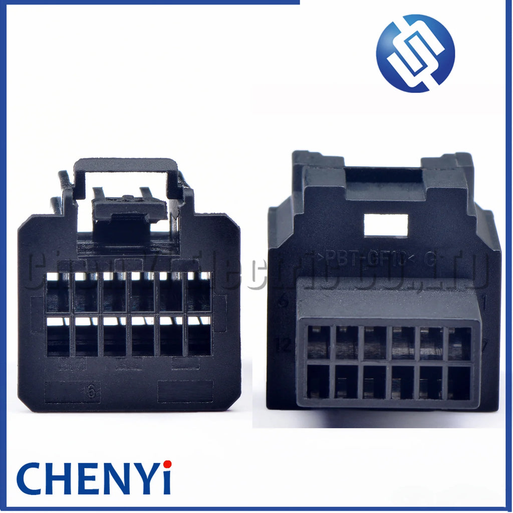 12 Pin auto connector For Ford Jeep Wrangler JL Car Auto Start & Stop Canceller Automatic Stop Start Engine Device Plug