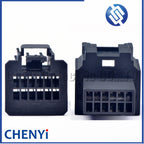 12 Pin auto connector For Ford Jeep Wrangler JL Car Auto Start & Stop Canceller Automatic Stop Start Engine Device Plug
