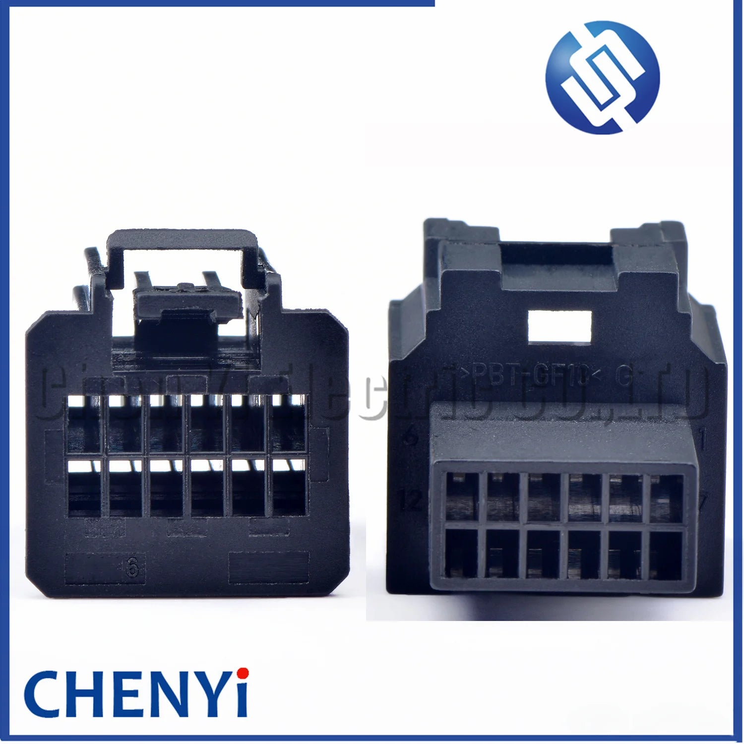 12 Pin auto connector For Ford Jeep Wrangler JL Car Auto Start & Stop Canceller Automatic Stop Start Engine Device Plug