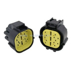 15 Pin Hybrid 2-85262-1 368301-1 Sealed Automotive Female Connector