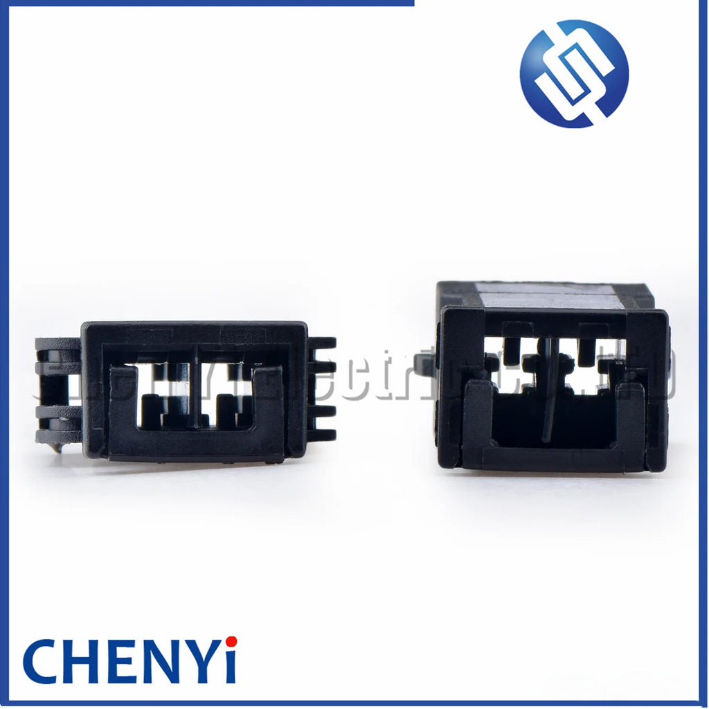 2 Pin Automobile Door Light Wire Harness Socket Plug 893971632 893971992 Car ABS Sensor Connector 893 971 632 893 971 992