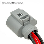 1 Set 6 Pin 1.5mm EGR Valve Female Waterproof Electrical Cable Connectors Plug Wire Harness 1J0973713G 42121200