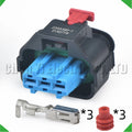3-Pin Auto Connector Connector Automotive Connectors Crankshaft Sensor sensor