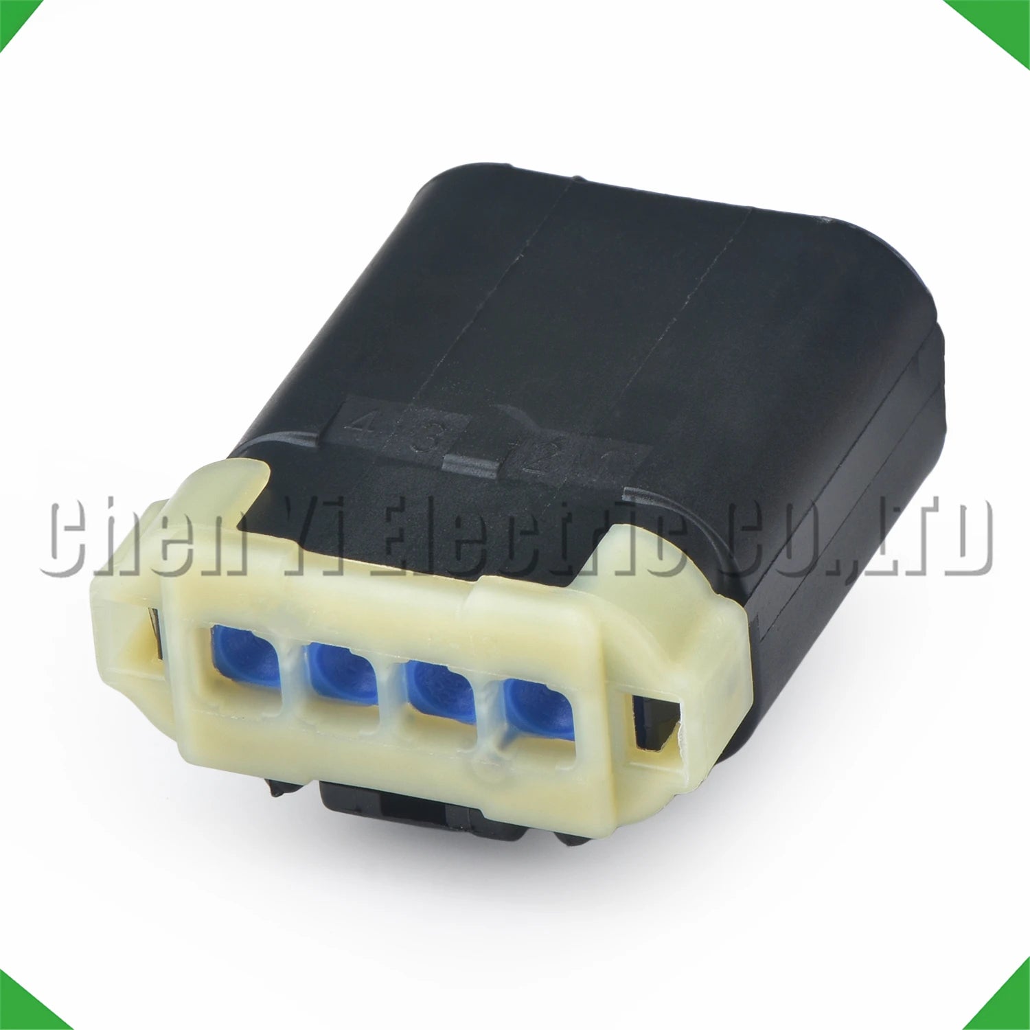 4-Pin Auto Connector Connector Automotive Connectors harness F715600 Dodge