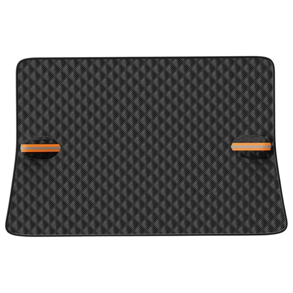 Car Windshield Snow Cover, Frost-Proof & Anti-Freezing Windshield Cover for Winter, Car Window Cover, Winter Car Cover Amagi