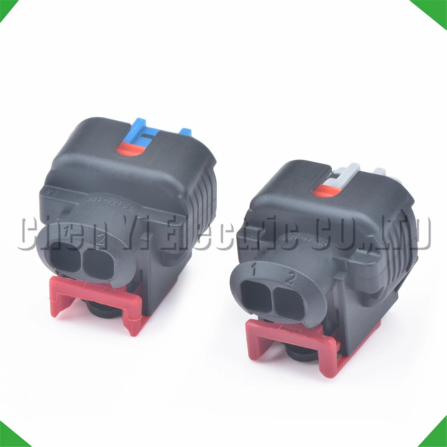 2-Pin Auto Connector Connector Automotive connector injector fuel injector sensor