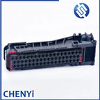 55 Pin  Automotive Harness Connector Plug Black Sheath Shell Socket 828907-1 With Pins cover 929672-1 929674-1 929672