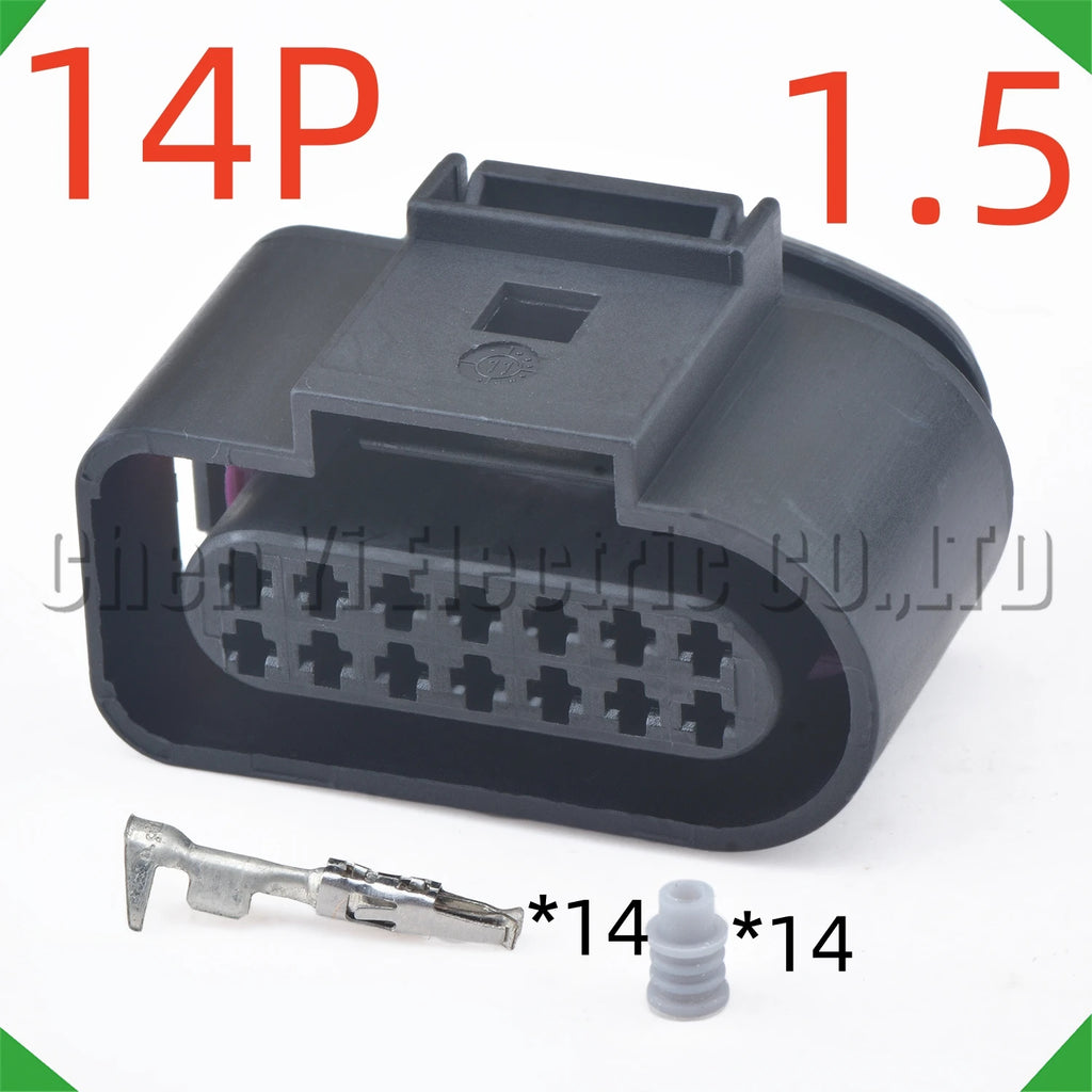 14-Pin Auto Connector Automotive Connectors Gearbox parking sensor sensor
