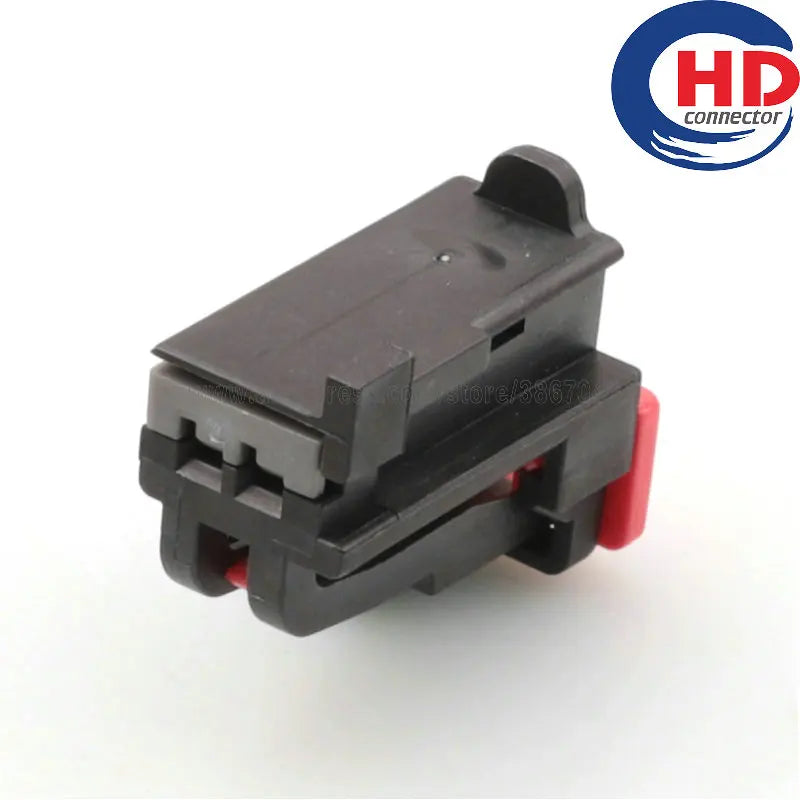 6pin auto waterproof electric plastic wire harness connector 15509274