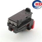 6pin auto waterproof electric plastic wire harness connector 15509274