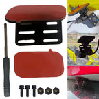 Universal Rear Camera Mounting Bracket Dash Cam Mirror Cam Backup Camera Mount Rearview Camera Holder Back Up Camera Bracket