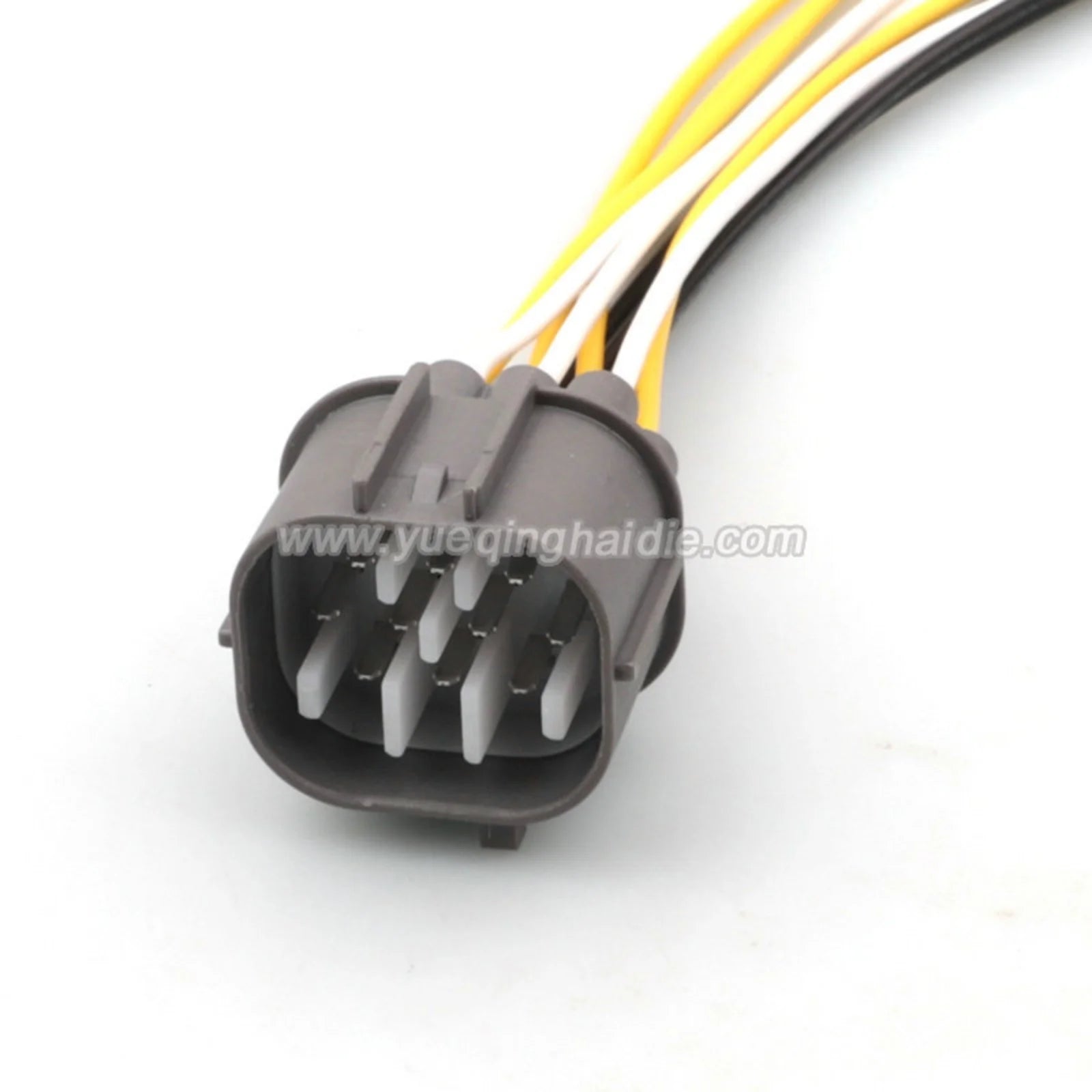 10 PIN Auto DC Connector Waterproof 2mm Series Male Female Connector Wiring Harness 6181-0076 6189-0135 With Terminal