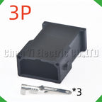 3-Pin Auto Connector Connector Automotive Connectors Reading Trunk Light harness Vw