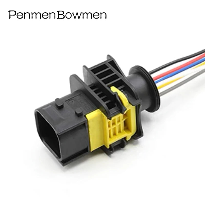 1 Set 6 7 8 10 Pin Auto New Energy Urea Pump Sheath Electronic Connector Wiring Harness Plug 1-1418479-1 1564516 1-1703820-1