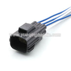 6 Pin Automobile 2.8mm Male Female Waterproof Connector Roller Shutter Motor with Wire For Ford Ranger 7282-5577-10 7283-5577-10
