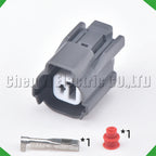 1-Pin Wire Harness Harness Solenoid waterproof connector speaker Honda sensor