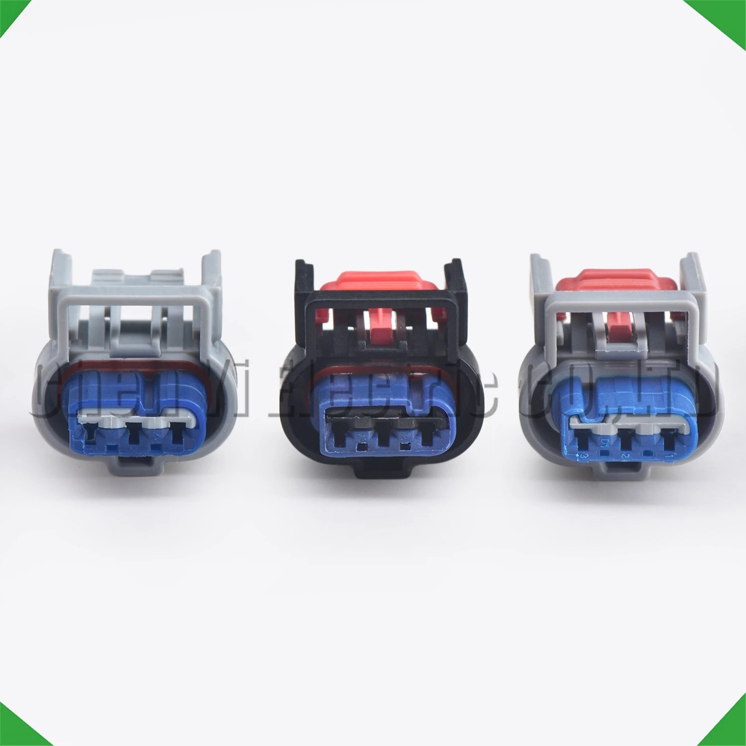 3-Pin Auto Connector Connector Connectors voltage ignition Ford ignition