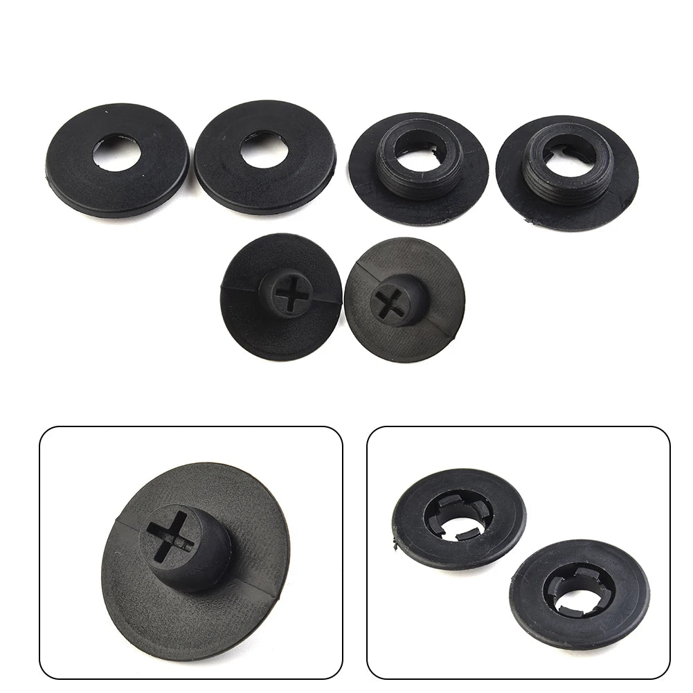 2 Pcs Universal Car Floor Mat Carpet Clips Fixing Grips Floor Holder Anti Skid Fastener Retainer Car Accessories