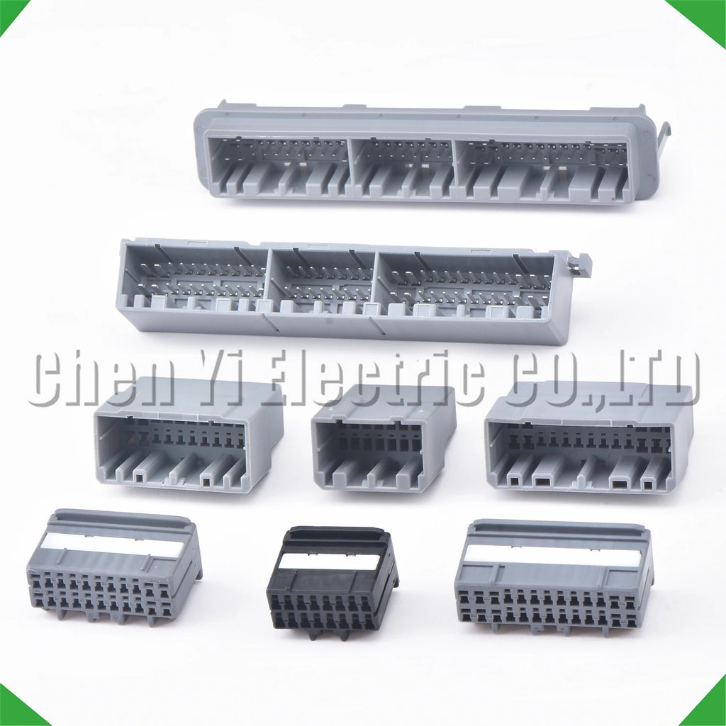 64-Pin Connector Audio Automobile Connector 917992-6 90980-11390 917989-6 90980-11392
