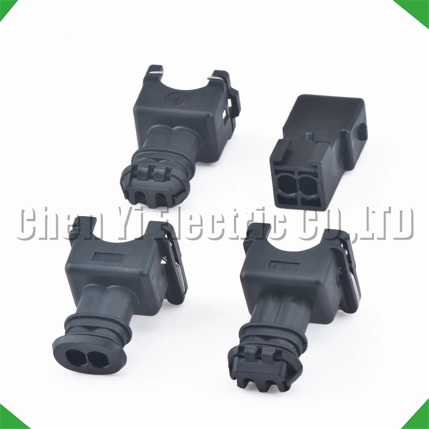 2-Pin Auto Connector Connector Connector voltage ignition spray nozzle ignition