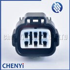 Black 6 Pin female Automobile waterproof connector Accelerator pedal plug 6188-0175 6189-0323 90980-11193 for Toyota