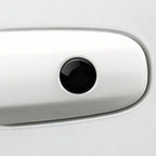 Car Door Keyhole Cover Sticker Universal Car Door Lock Keyhole Protection Stickers Protector Car Decals Auto Accessories Amagi
