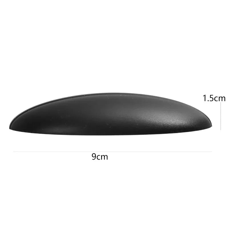 Car 360 Camera Waterproof Backup Camera Silicone Cover Rear View Camera Rain Guard Shield Against Rain and Splash 1/2/6PCS