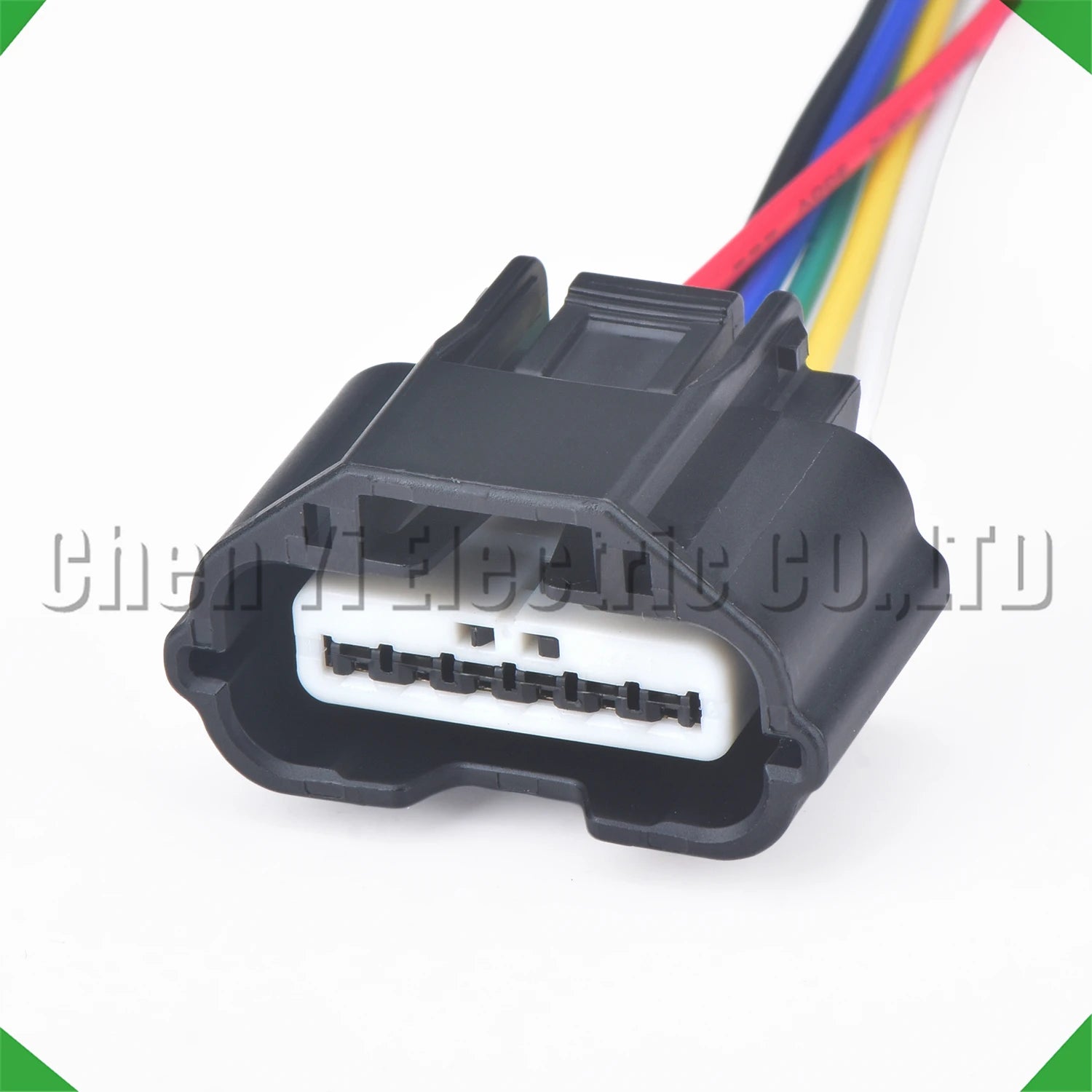 6-Pin Auto Connector Connector Accelerator pedal electronic throttle sensor