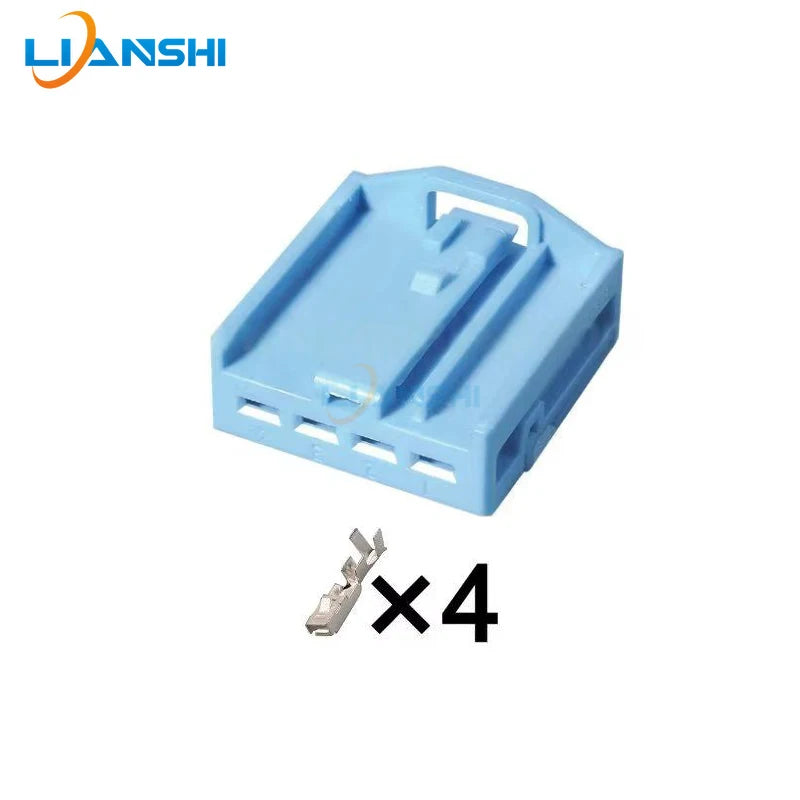 1719093 is suitable for BMW and Porsche low-frequency cable harness connectors with terminals