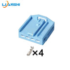 1719093 is suitable for BMW and Porsche low-frequency cable harness connectors with terminals