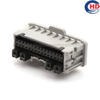 34pin auto waterproof electric plastic wire harness connector 34959-0341