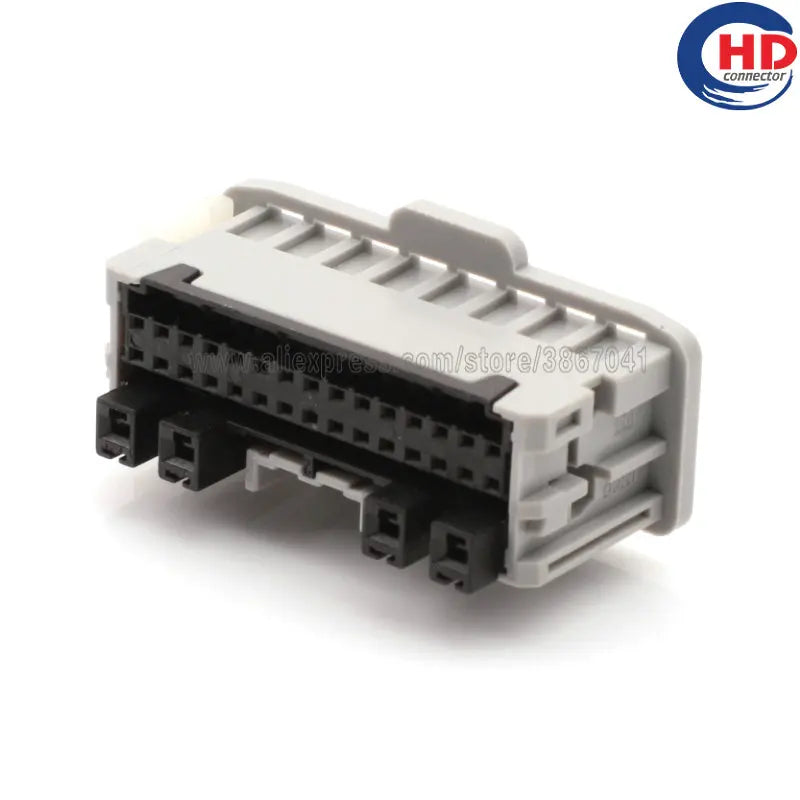 34pin auto waterproof electric plastic wire harness connector 34959-0341