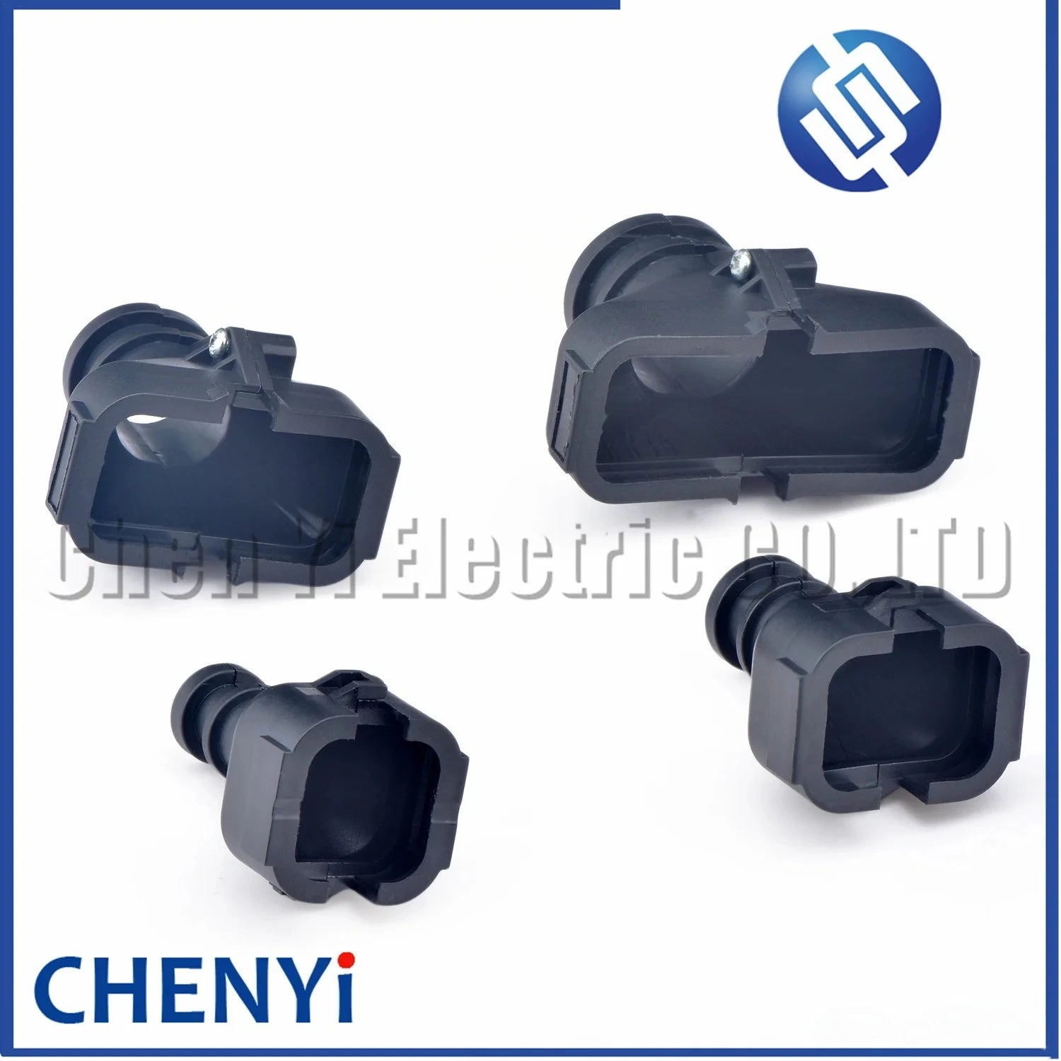 For 8/14/23/35P Plug electric wire back cover protective shell Tail Buckle sheath 2138529-1 2138530-1 2389806-1 2389807-1