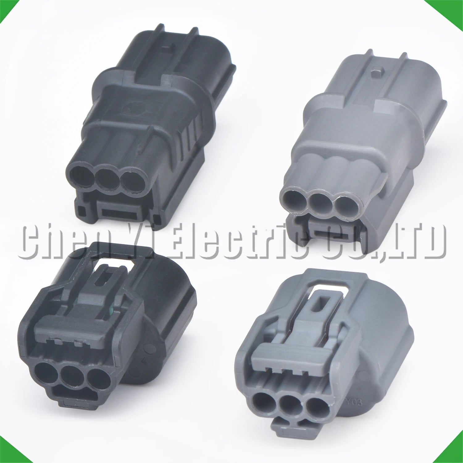 3-Pin Auto Connector Connector Automotive Connector Ignition conditioning ignition sensor