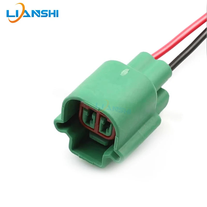 Suitable for automotive waterproof wiring harness connector plug, automotive plug-in 2P with end plug DJ70221Z-1.5-21