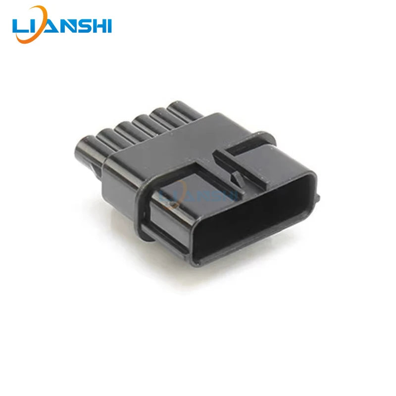 6189-1012 male and female 6188-0658 suitable for Honda headlight LED driver plug DJ7062B-1.2-11