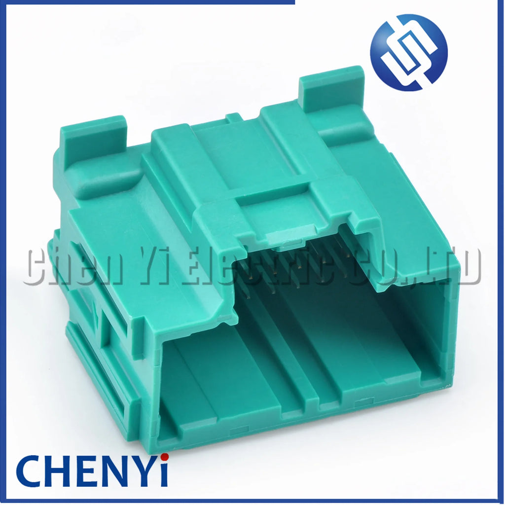 20 Pin Automotive Audio amplifier module connector PCB board harness plug 314101200 7116-4416-02 34729-0200 For Ford Focus