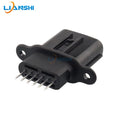 The 6189-1083 pin socket is suitable for Toyota and Chery accelerator pedal plugs, reversing radar and electric eye plugs. DJ706