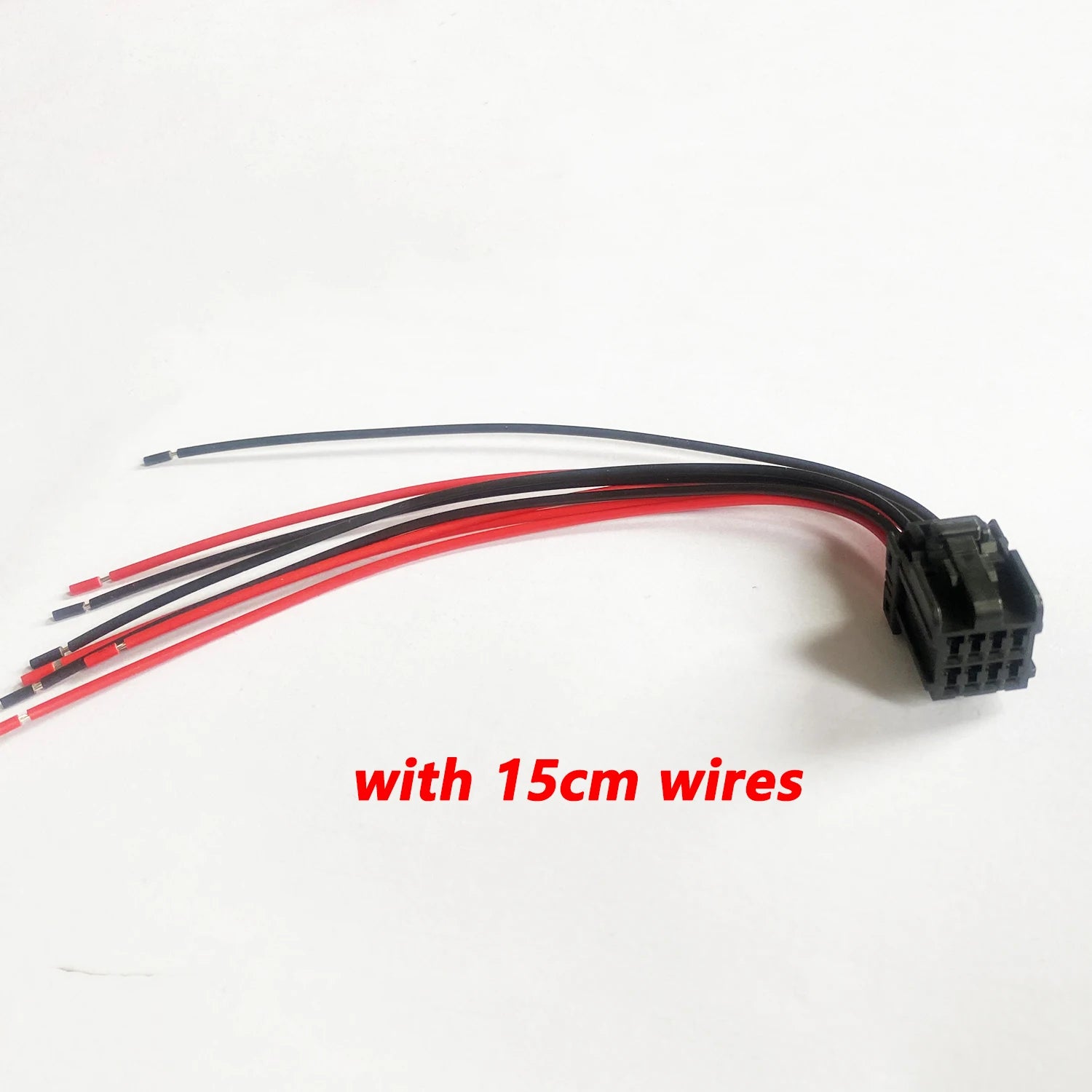 8 Pin male or female 174044-2 Automotive Connector Car Window Lifter Assembly Plug Mirror plug Auto Harness Socket