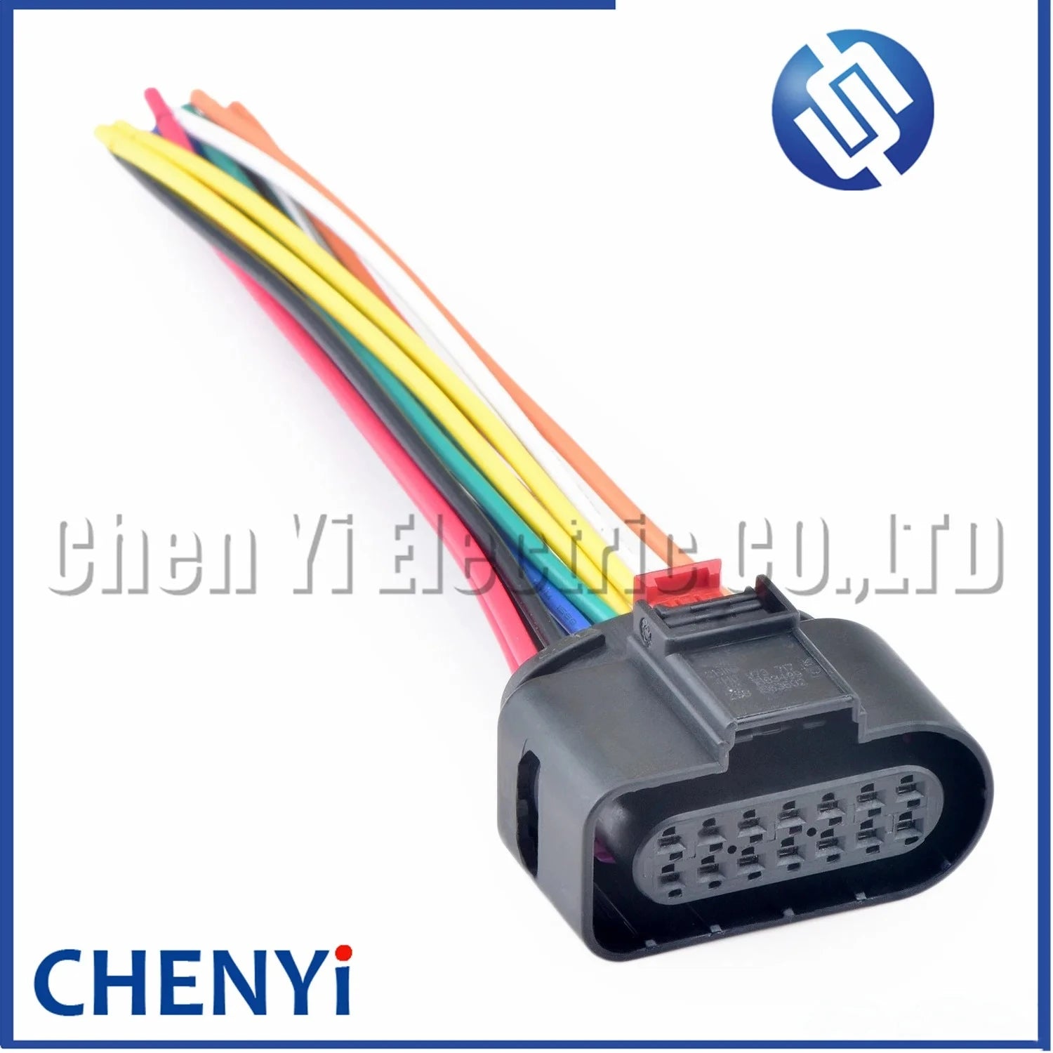 14 Pin Automobile waterproof connector Gearbox Plug 4H0973717 4H0 973 717 4H0973717B 4H0 973 717 B 1563499 1563502