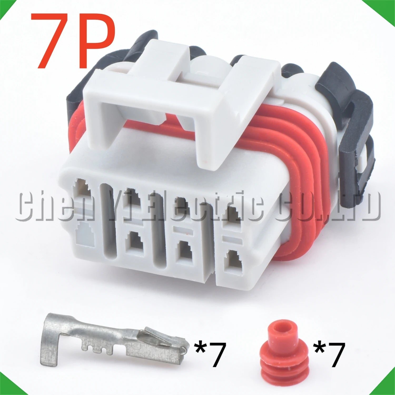 7-Pin Auto Connector Connector Automotive Connectors Ignition ignition